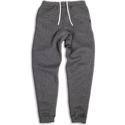 新品 [ROKX]ロックス グースパンツ ロングパンツ ポリエステル100% フリース ポーラテック クライミング アウトドア タウンユース メンズ レディース (ユニセックス) CHARCOAL XL