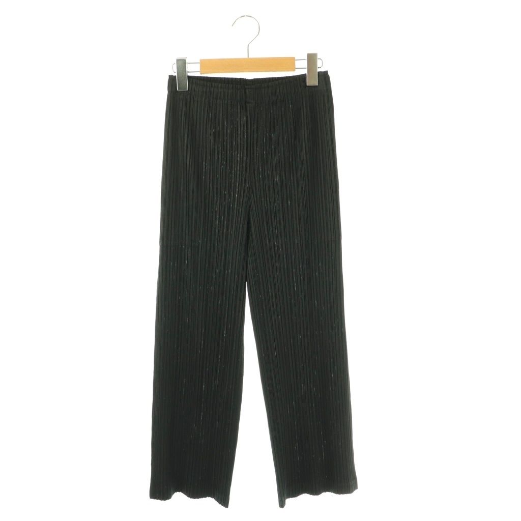 プリーツプリーズ PLEATS PLEASE イッセイミヤケ 23AW THICKER BOTTOMS