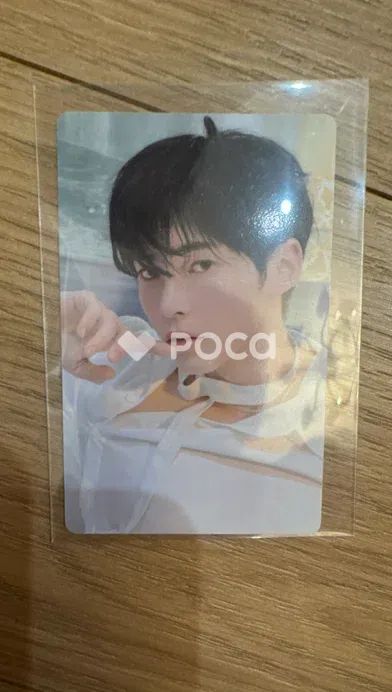 ZEROBASEONE ソンハンビン BLUE PARADISE ポップアップストア ランダム