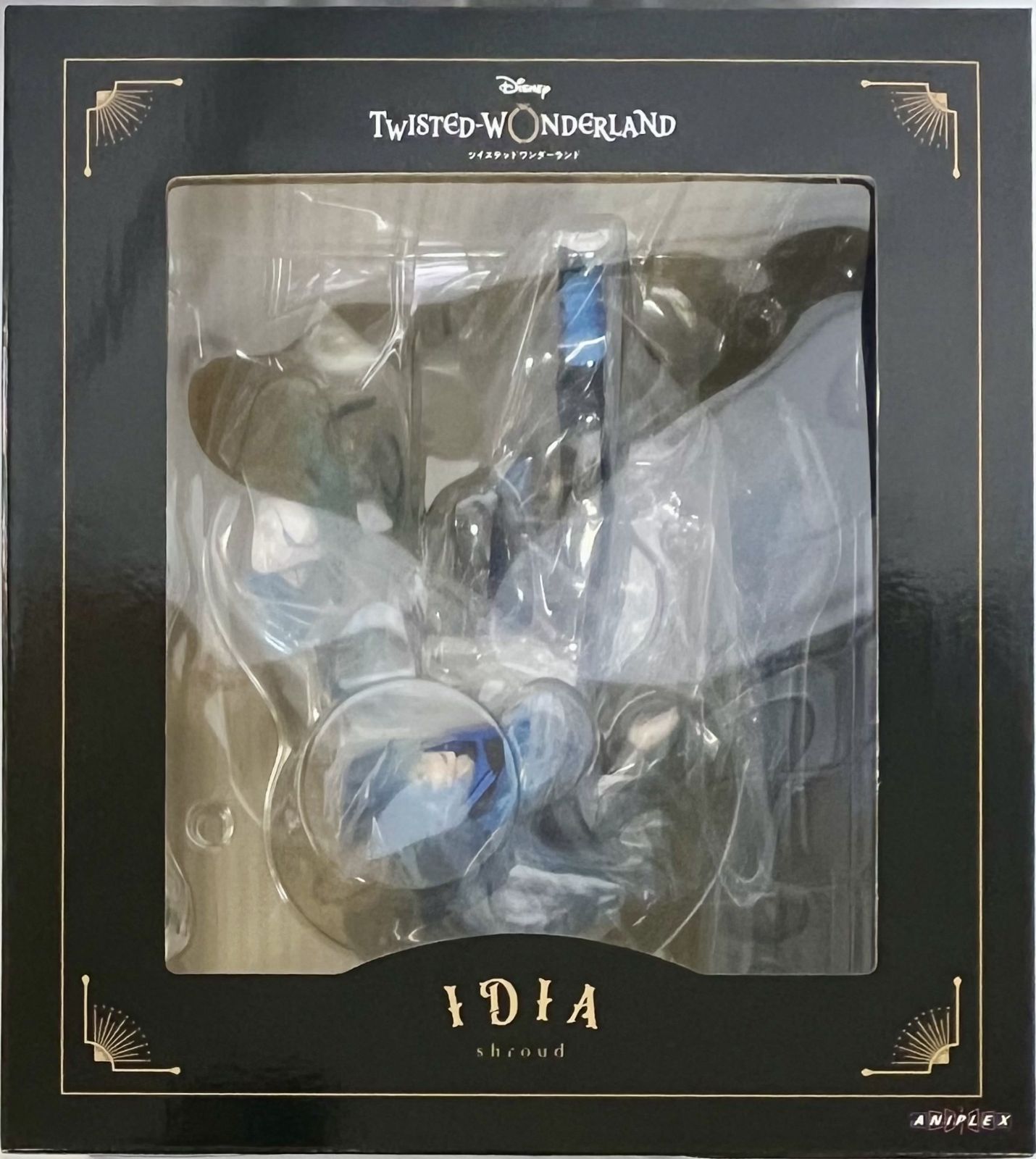 未開封、箱傷みあり ディズニー ツイステッドワンダーランド イデア