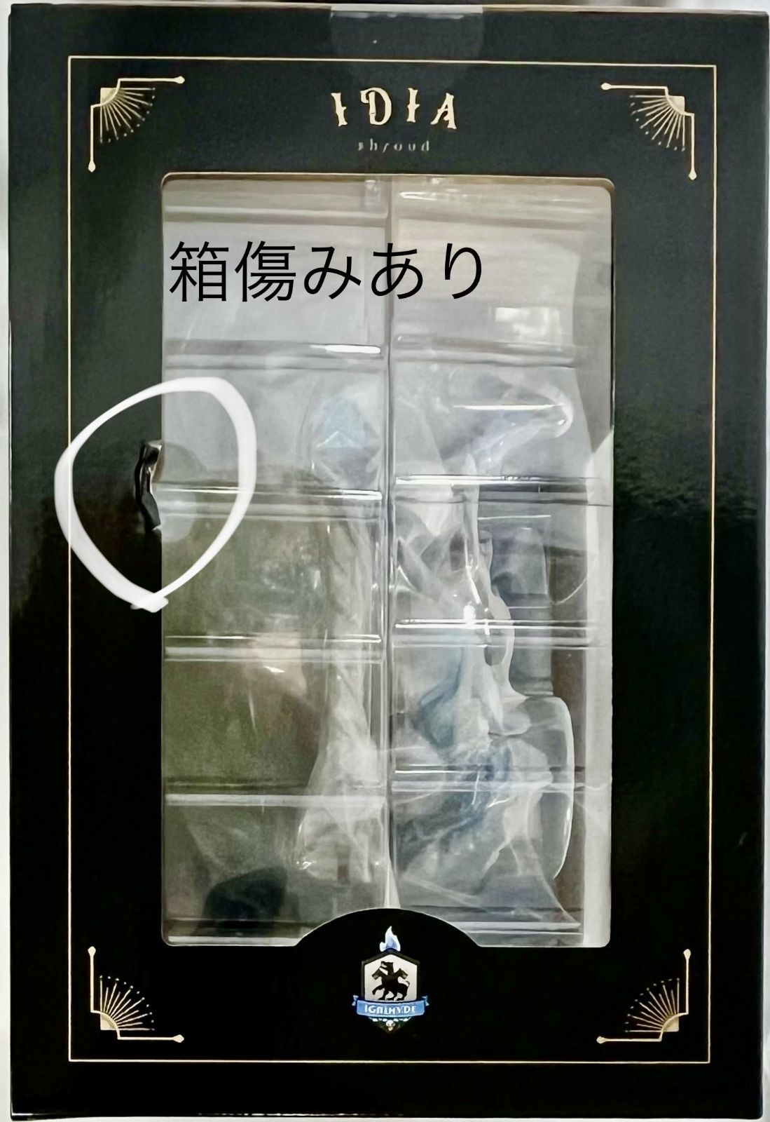 未開封、箱傷みあり ディズニー ツイステッドワンダーランド イデア