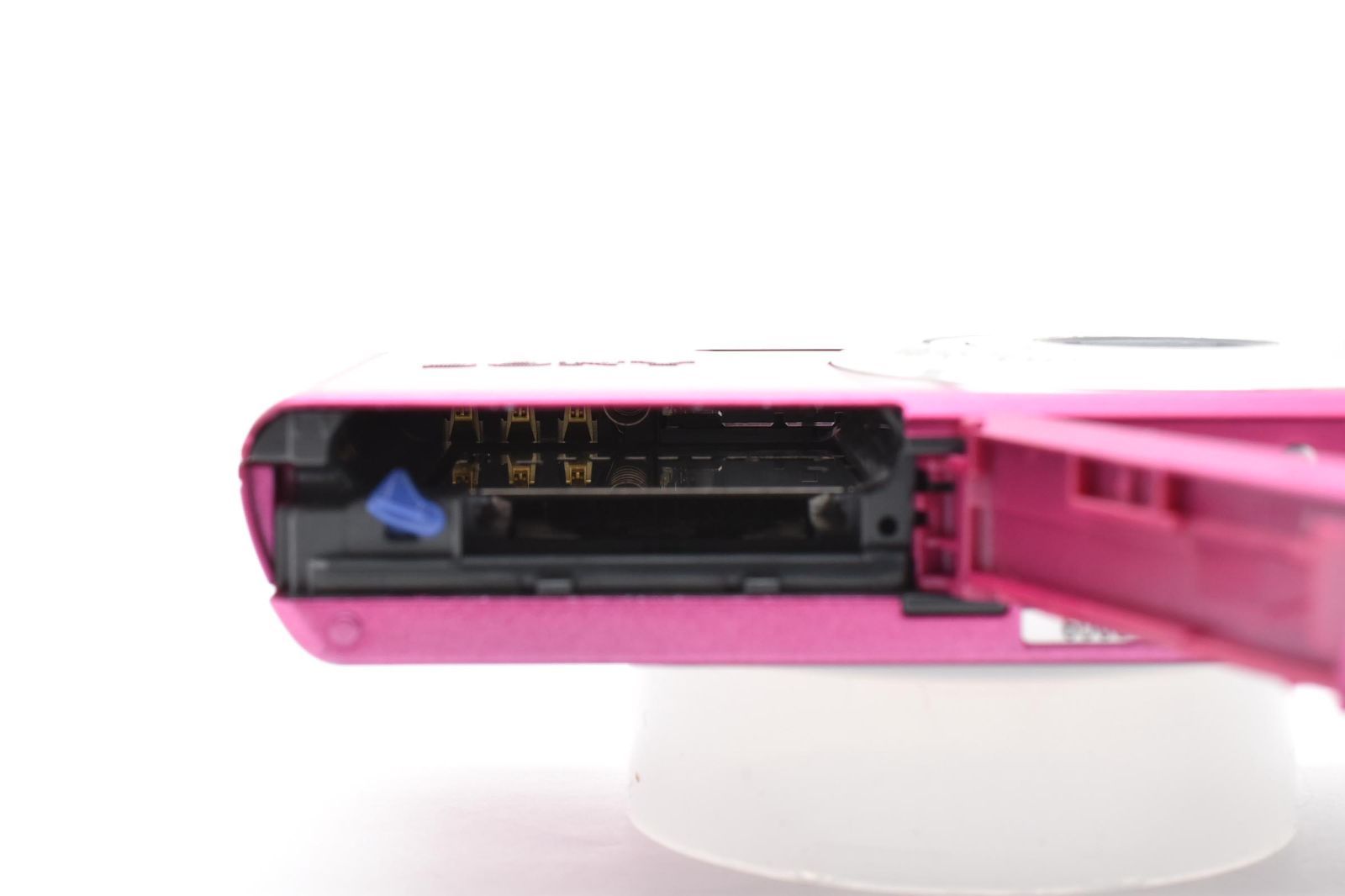 □ 美品 □ ソニー SONY Cyber-shot DSC-W530 ピンク 《動作確認済