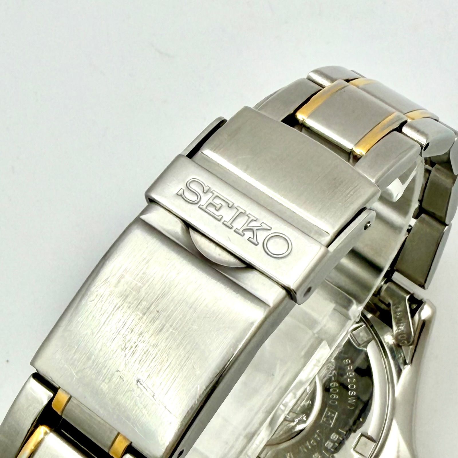 定番人気，豊富な 【新品電池】SEIKO セイコー SUCUBA スキューバ 200M 