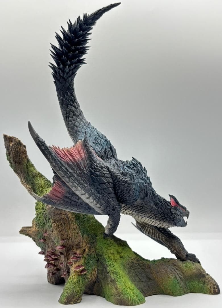 モンスターハンター クリエイターズモデル 迅竜 ナルガクルガ #ma