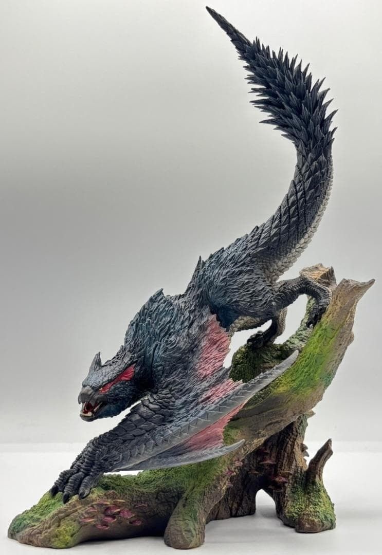 モンスターハンター クリエイターズモデル 迅竜 ナルガクルガ #ma