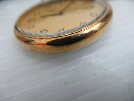 セイコー SEIKO 7N01-0020 懐中時計 不動品 メンテナンス不明 ノー