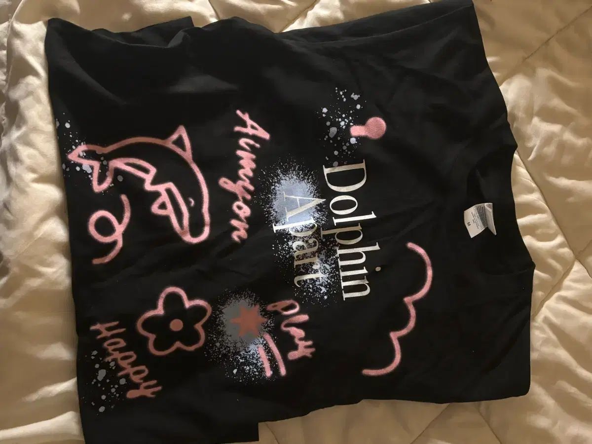 あいみょん ドルフィンアパート 半袖 Tシャツ M 【公式通販】