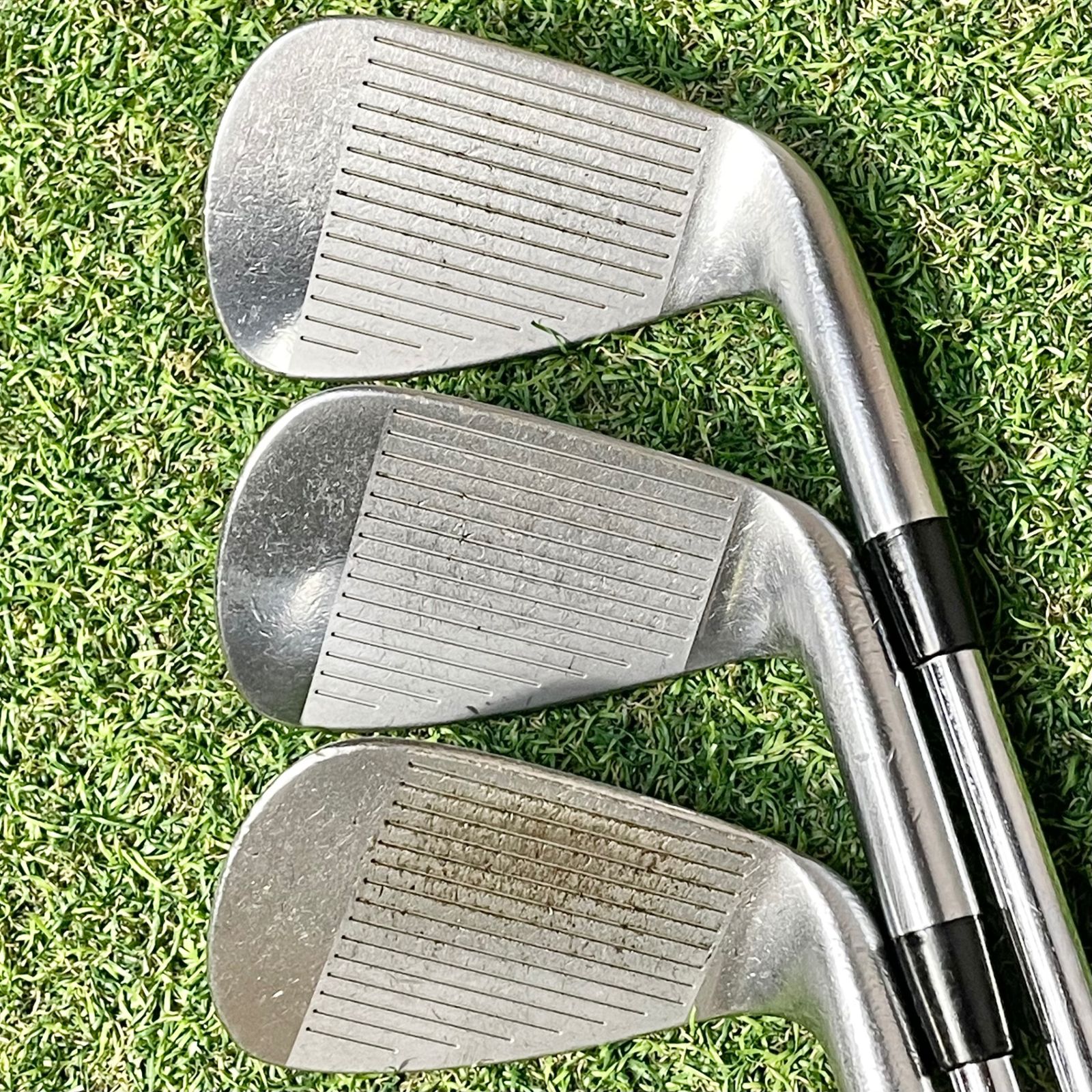 貴重なレフティ】Callaway X FORGED キャロウェイ エックスフォージド