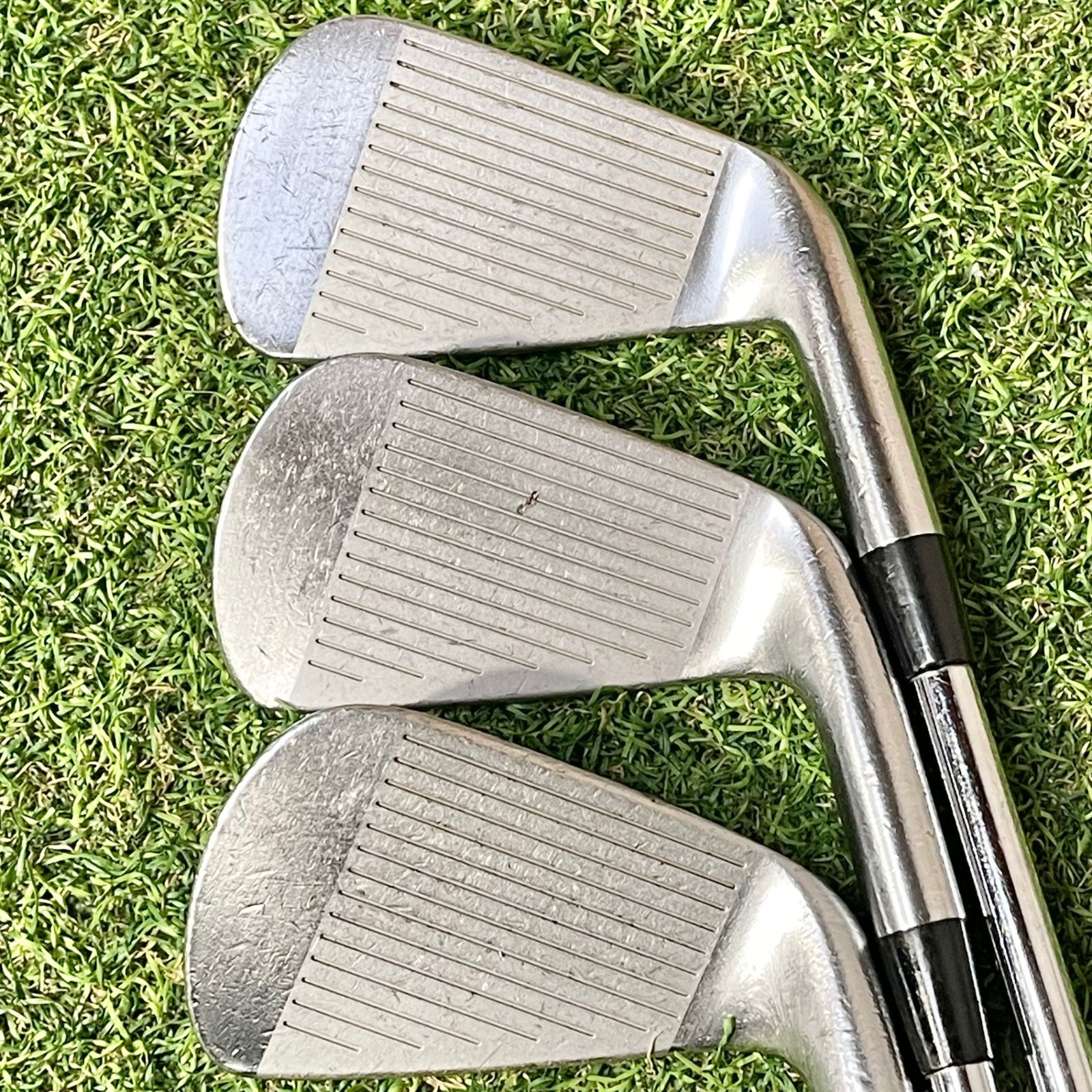 貴重なレフティ】Callaway X FORGED キャロウェイ エックスフォージド