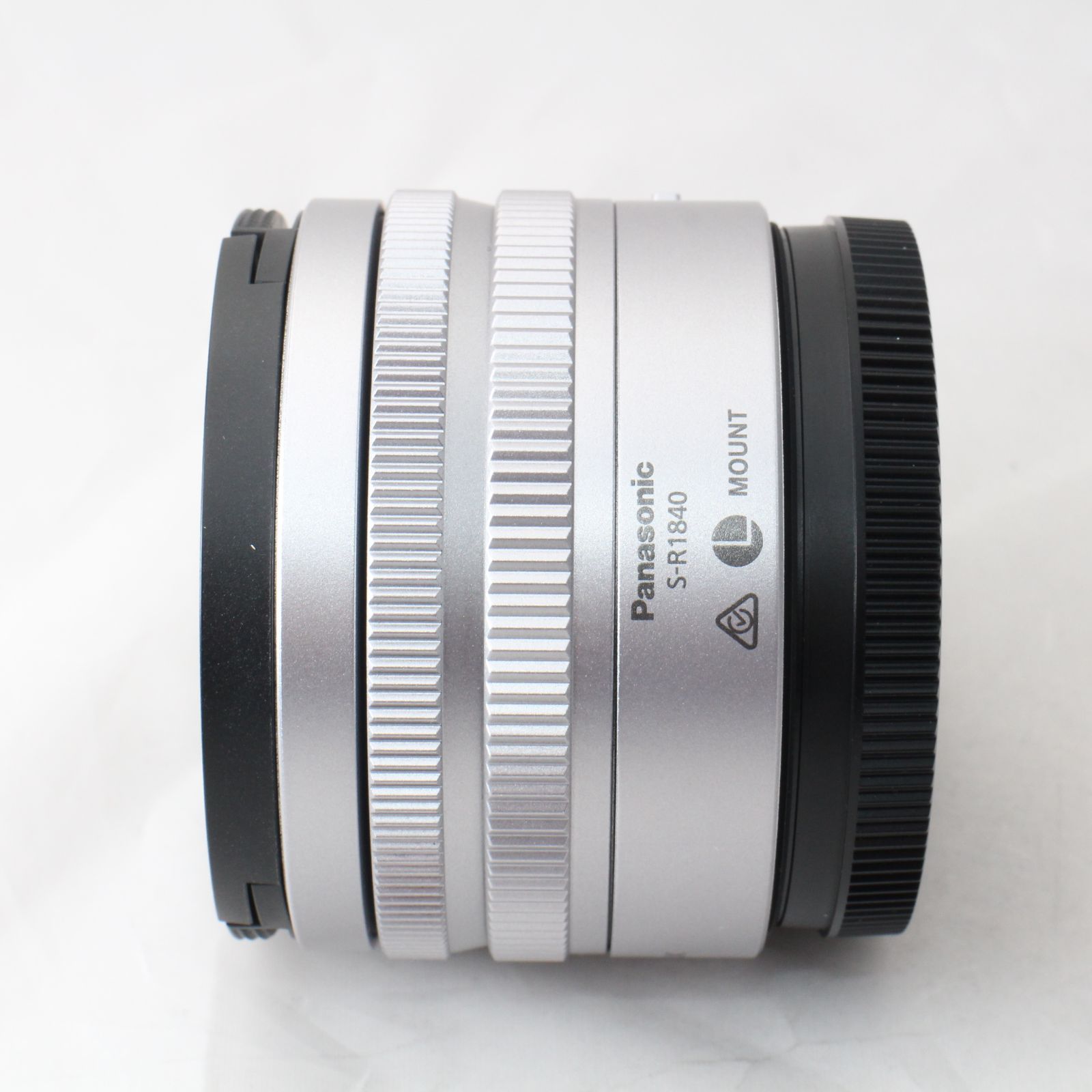 ☆新品級☆ パナソニック Panasonic LUMIX S 18-40mm F4.5-6.3