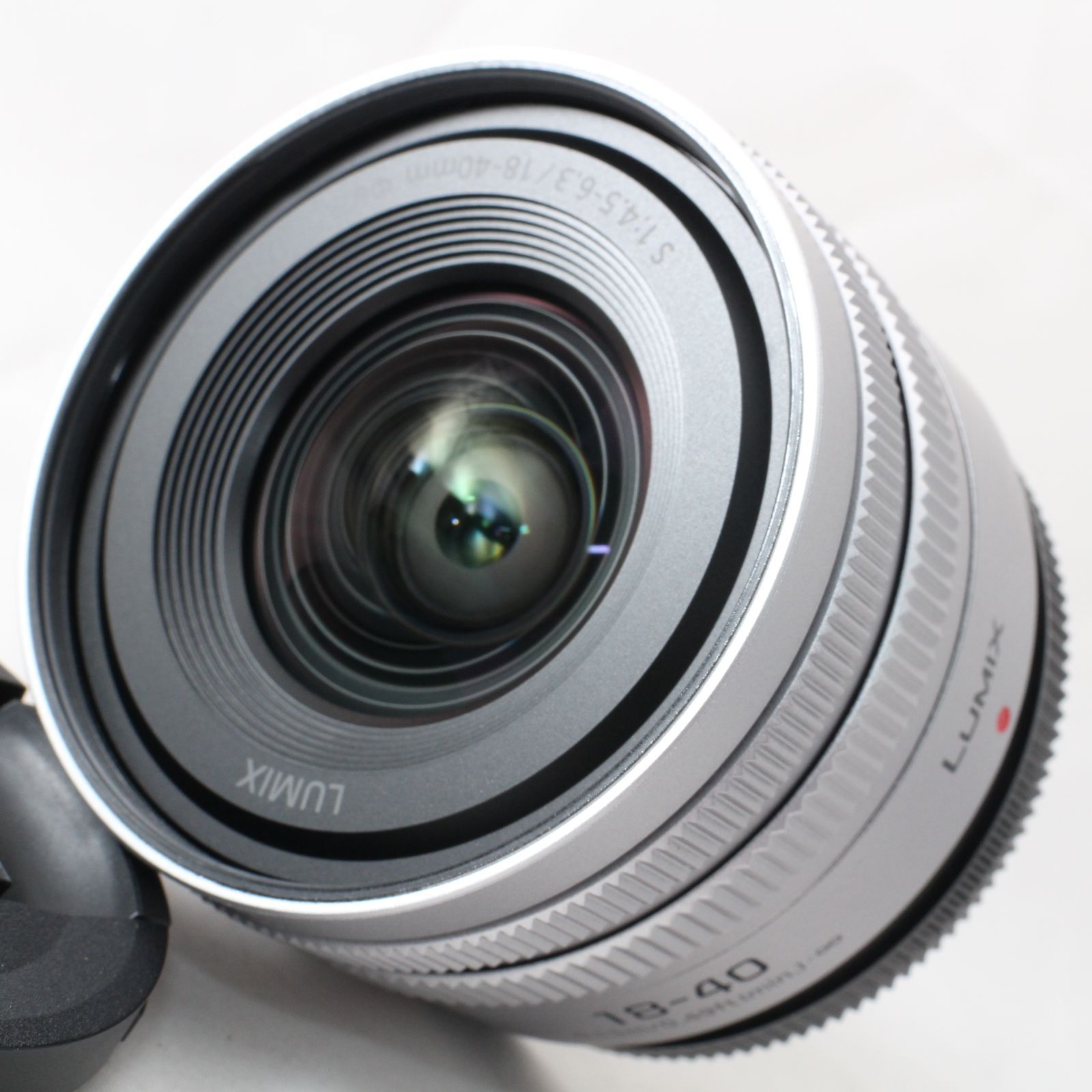 ☆新品級☆ パナソニック Panasonic LUMIX S 18-40mm F4.5-6.3