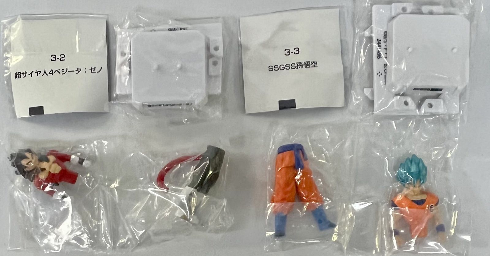 OneMall provides Mercari products: ドラゴンボール フィギュア 10種
