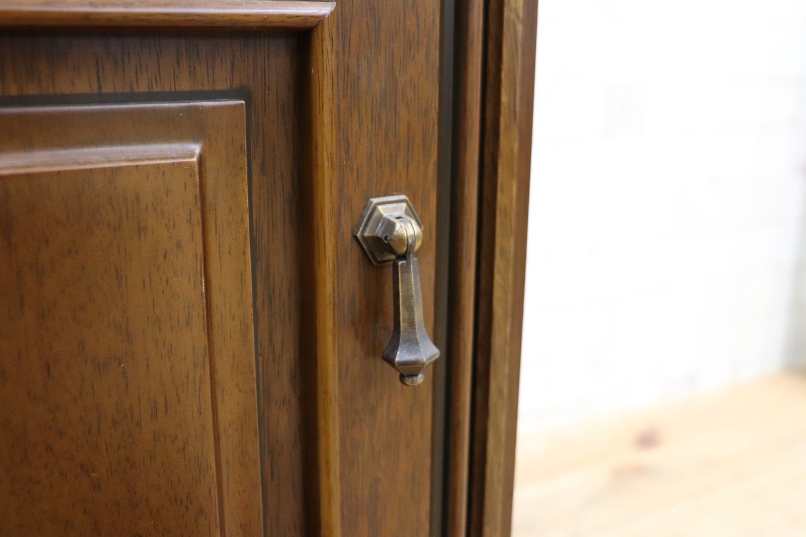 GMIH555F○maruni / マルニ キャビネット ガラスキャビネット キュリオ