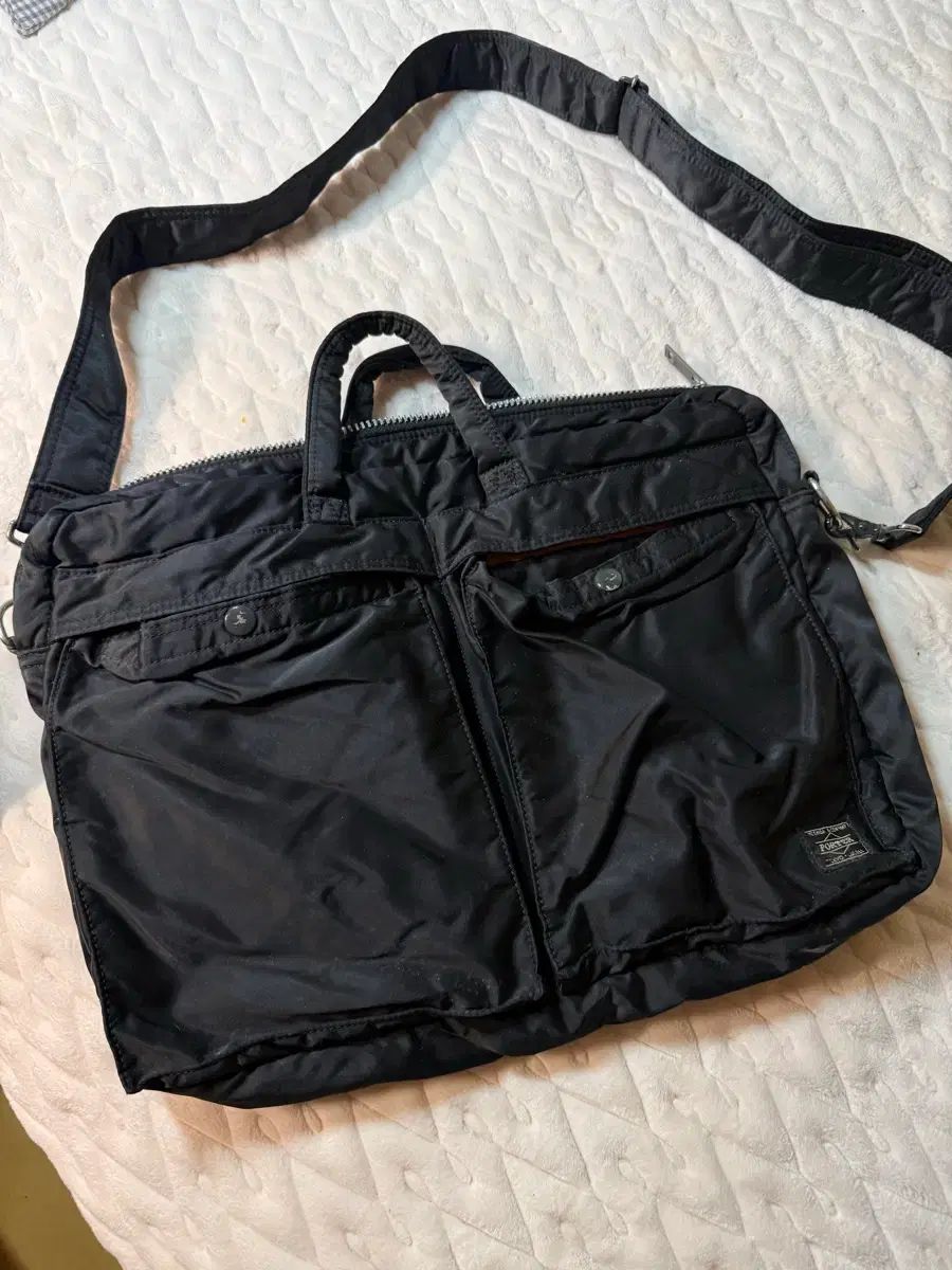 吉田カバン 2way briefcase ポーター ビジネス ポーター 2WAY