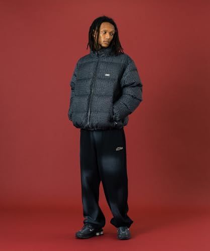 新品 ダウンジャケット DOWN JACKET 101254021009 MULTI M - メルカリ