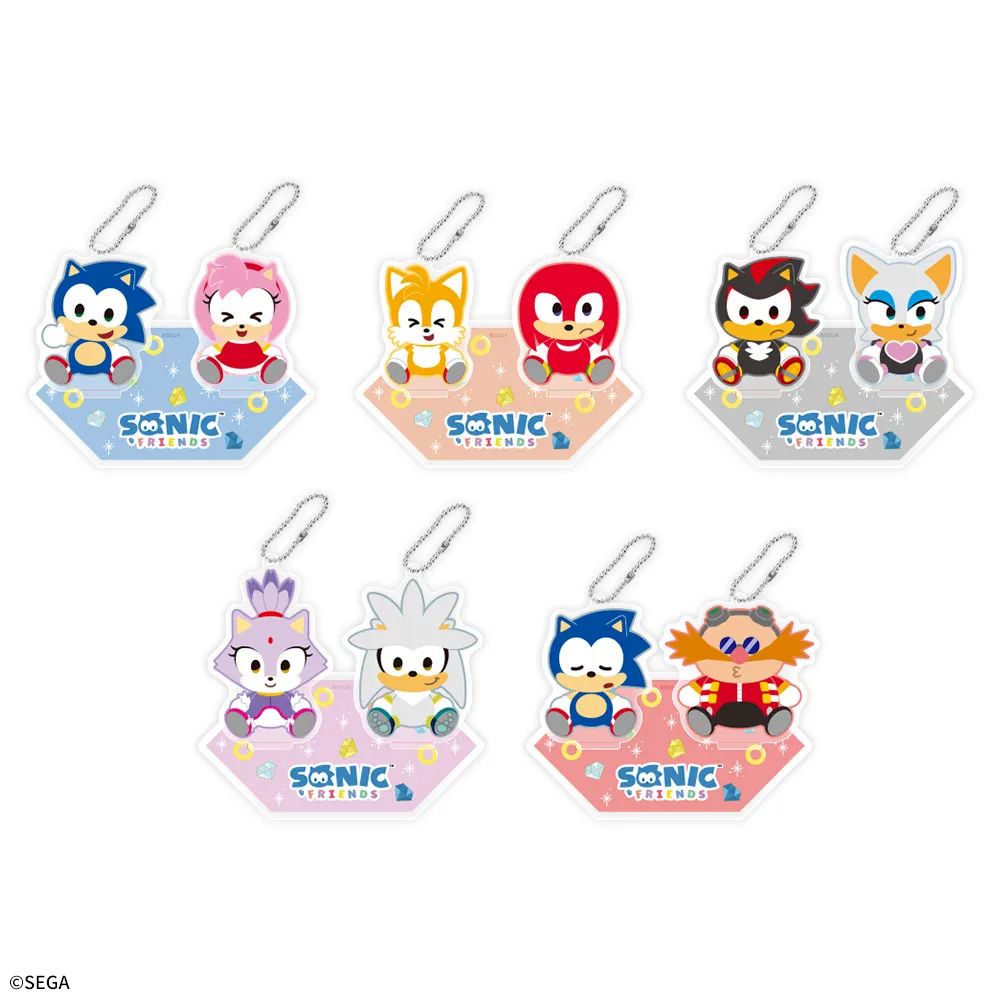 OneMall provides Mercari products: SONIC&FRIENDS ツインクリア