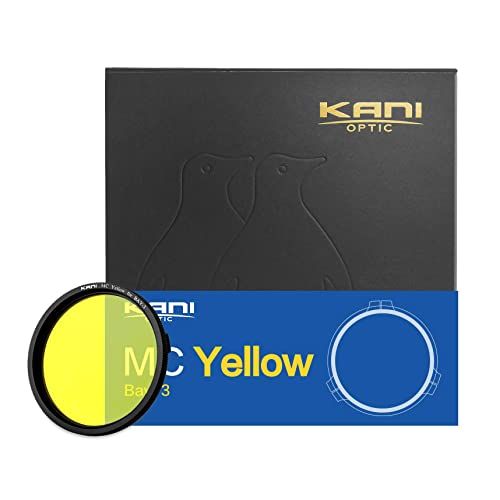 新品 KANI イエローフィルター ベイ3 用/ローライフレックス