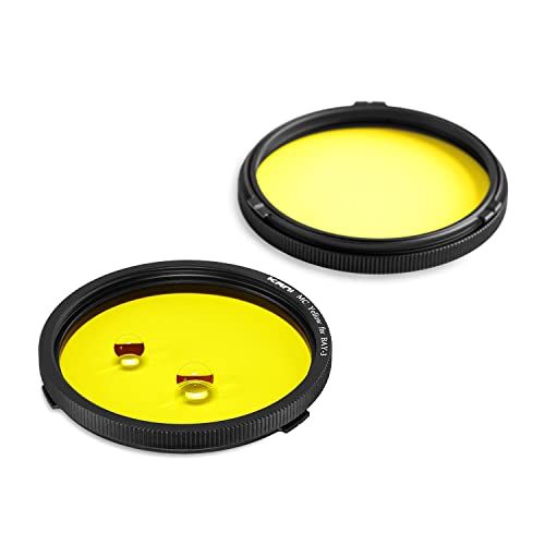 新品 KANI イエローフィルター ベイ3 用/ローライフレックス