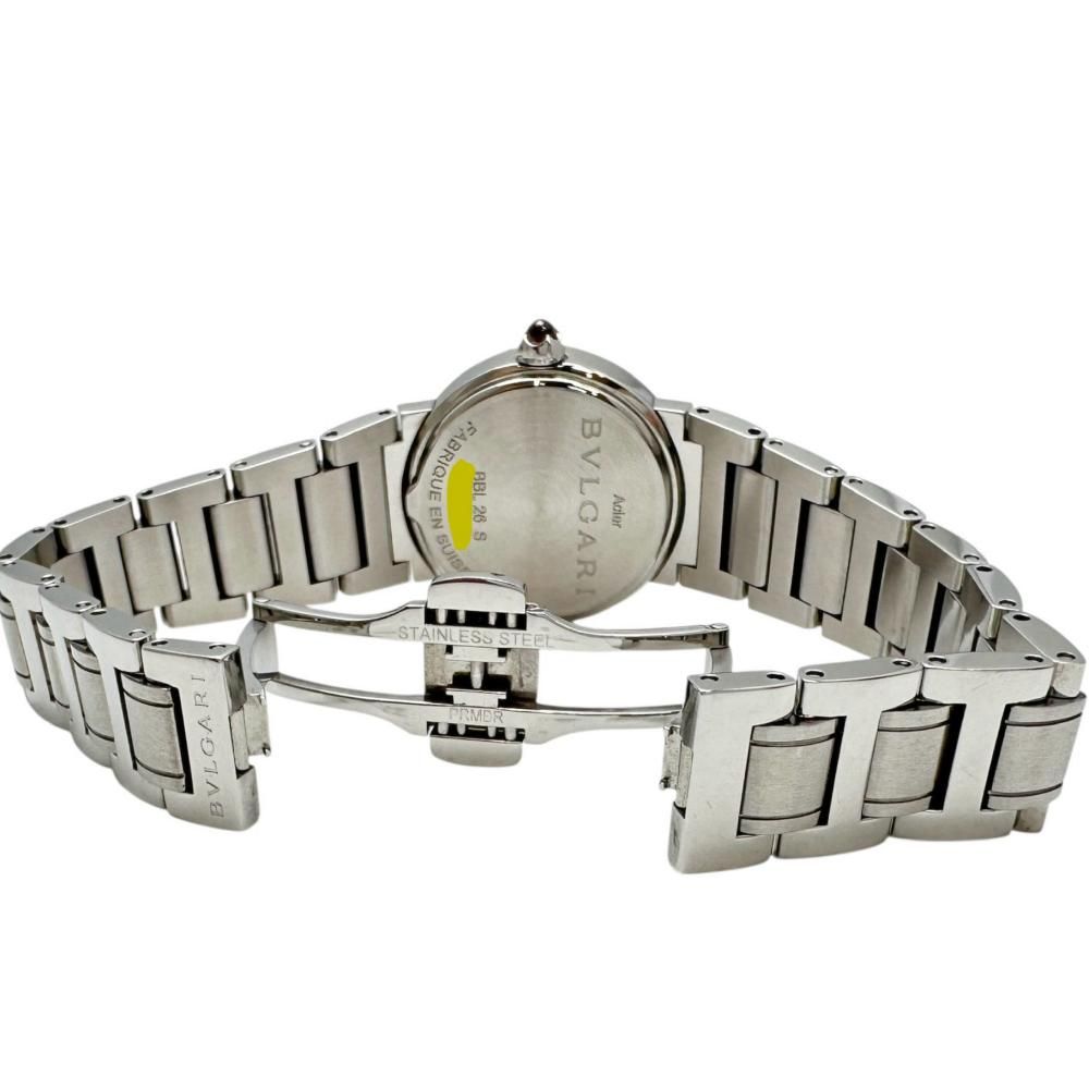 BVLGARI/ブルガリ】BBL26S ブルガリブルガリ ダイヤ12P 腕時計