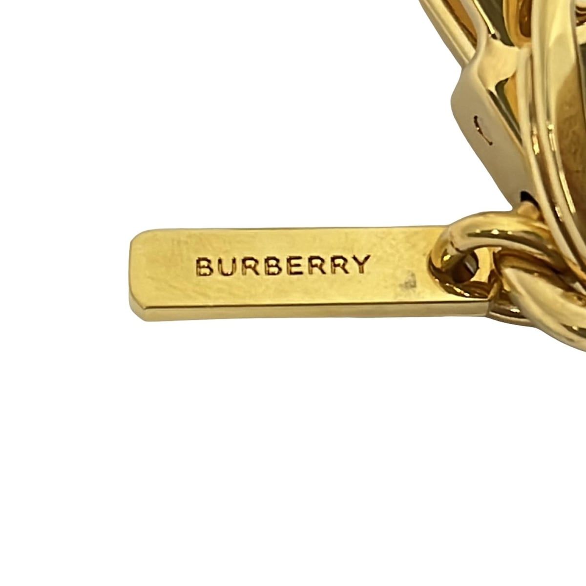 BURBERRY/Burberry(バーバリー) キーホルダー(チャーム)美品 ライト