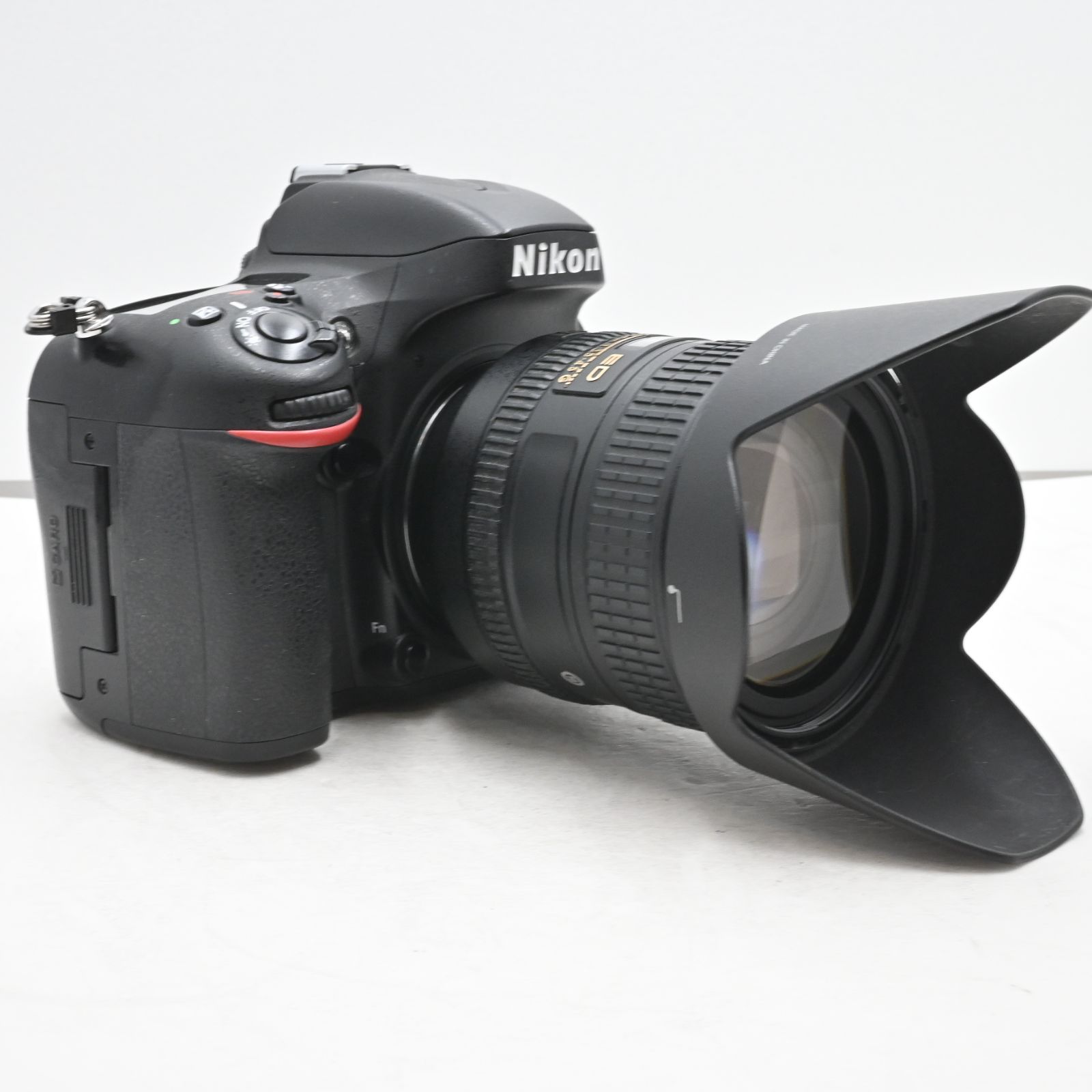極上品☆Nikon デジタル一眼レフカメラ D600 レンズキット AF-S NIKKOR 