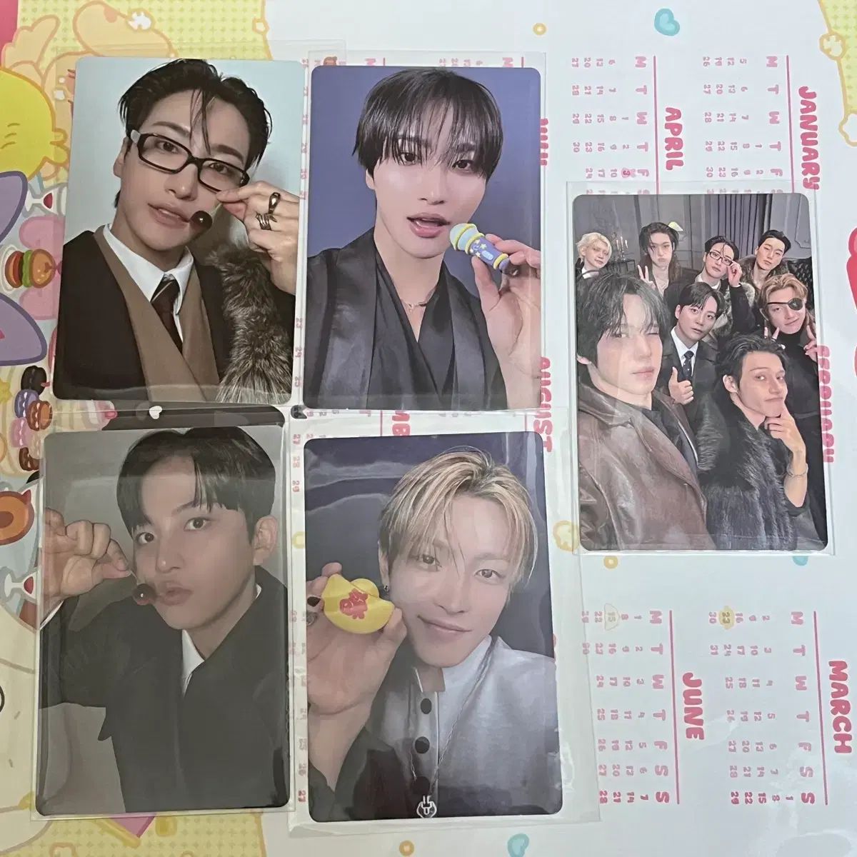 ATEEZ（エイティーズ・アチズ）ホンジュン(HONGJOONG) ソンファ