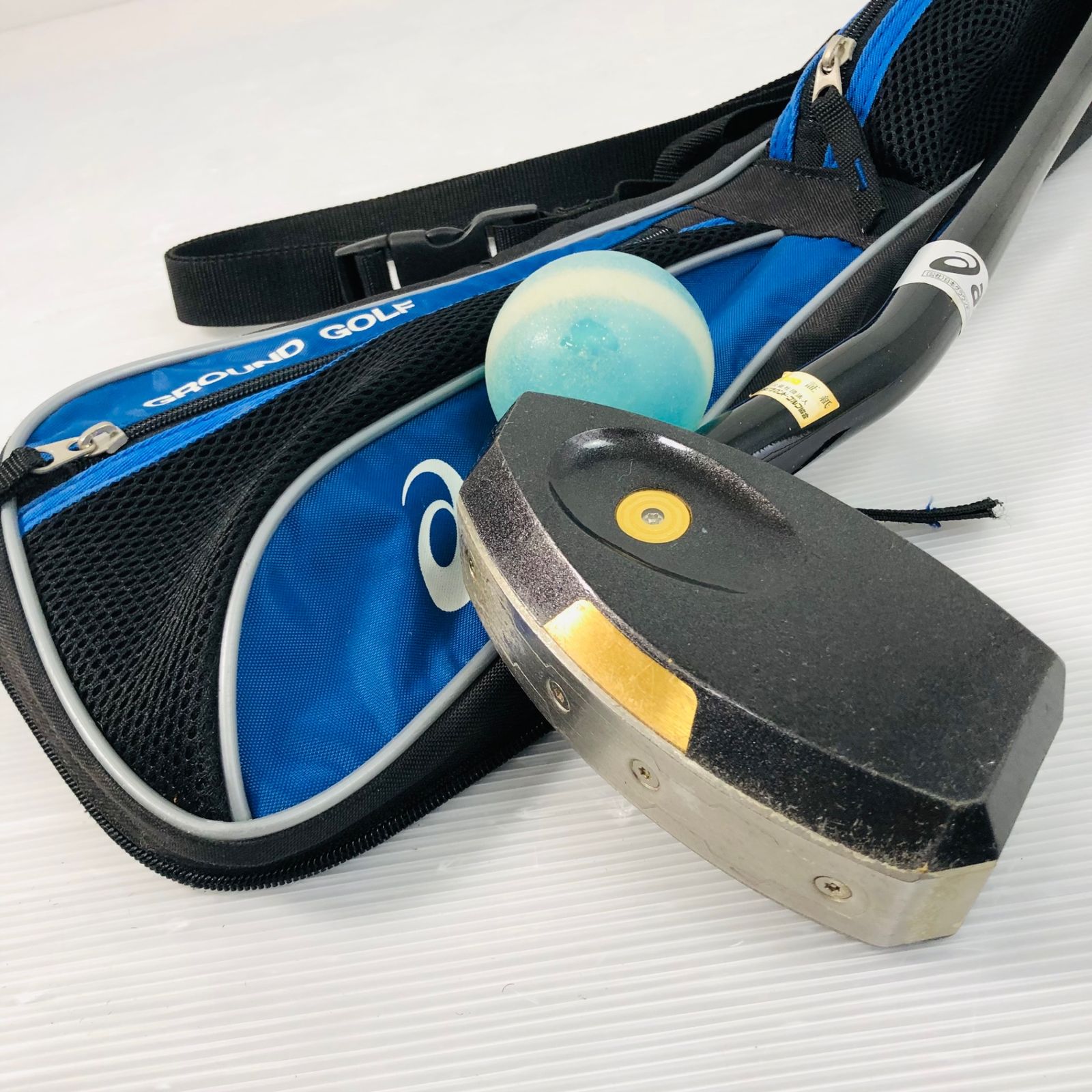 asics アシックス SLENDER TWIN CURVE GT2 TC-304 スレンダーツイン