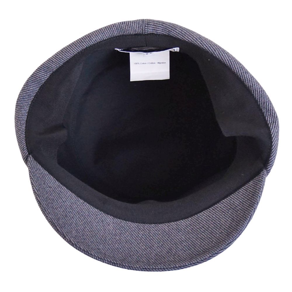 美品 エルメス HERMES 帽子 キャスケット セリエ コットン レディース