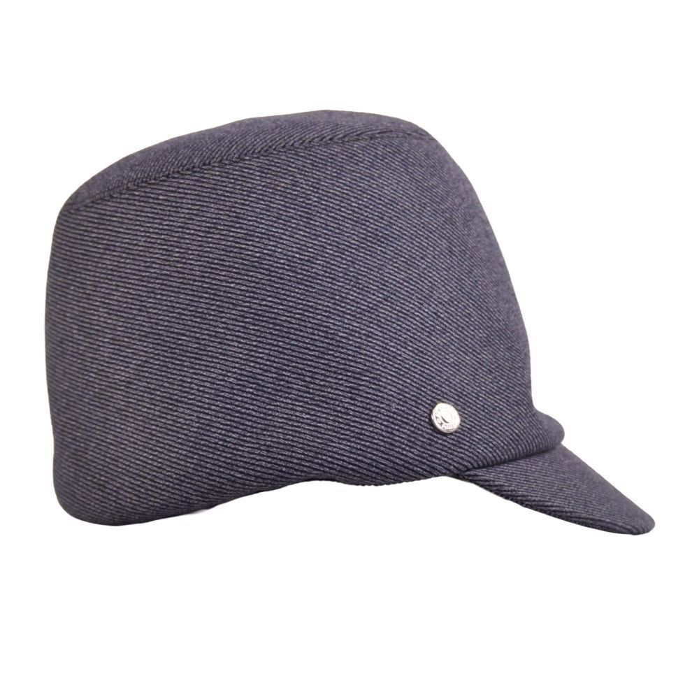 美品 エルメス HERMES 帽子 キャスケット セリエ コットン レディース