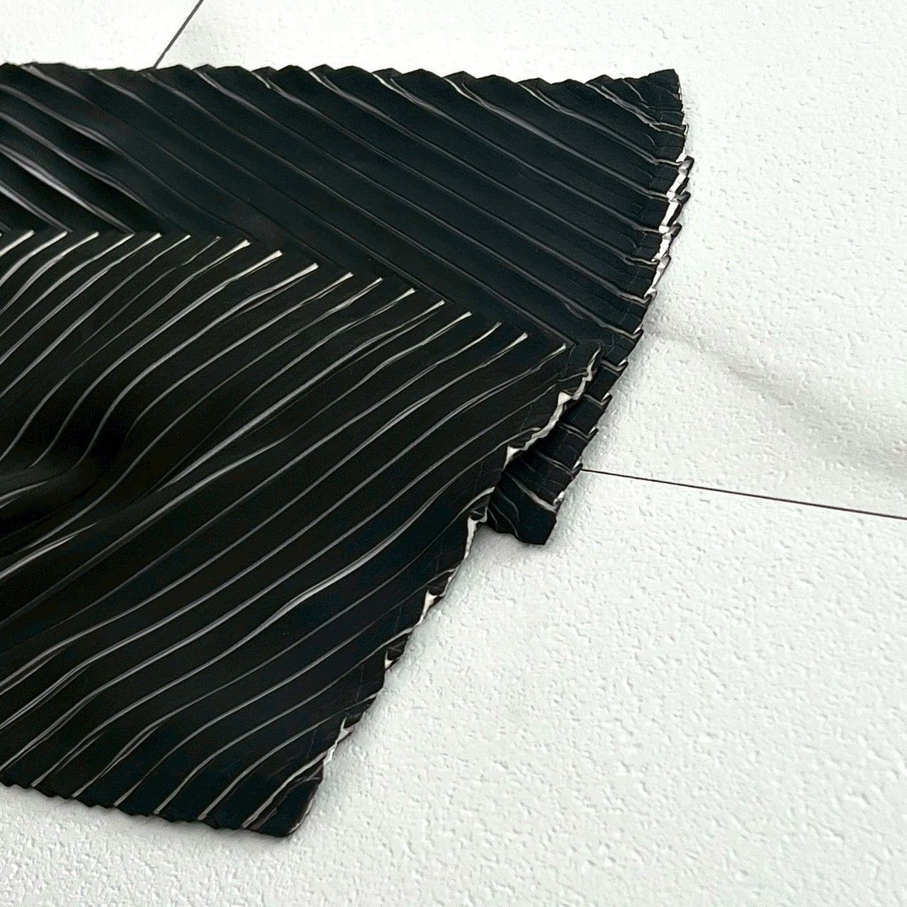 美品/激レア✨ISEEY MIYAKE イッセイミヤケ プリーツ変形カットソー T