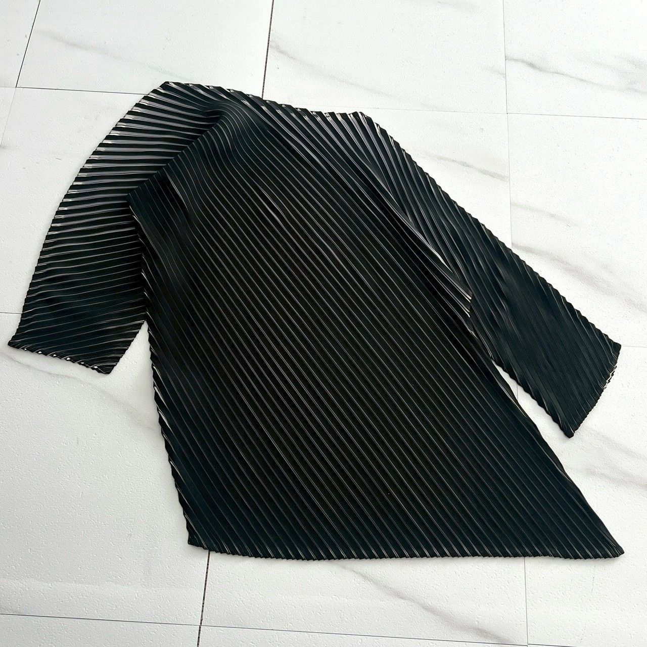 美品/激レア✨ISEEY MIYAKE イッセイミヤケ プリーツ変形カットソー T