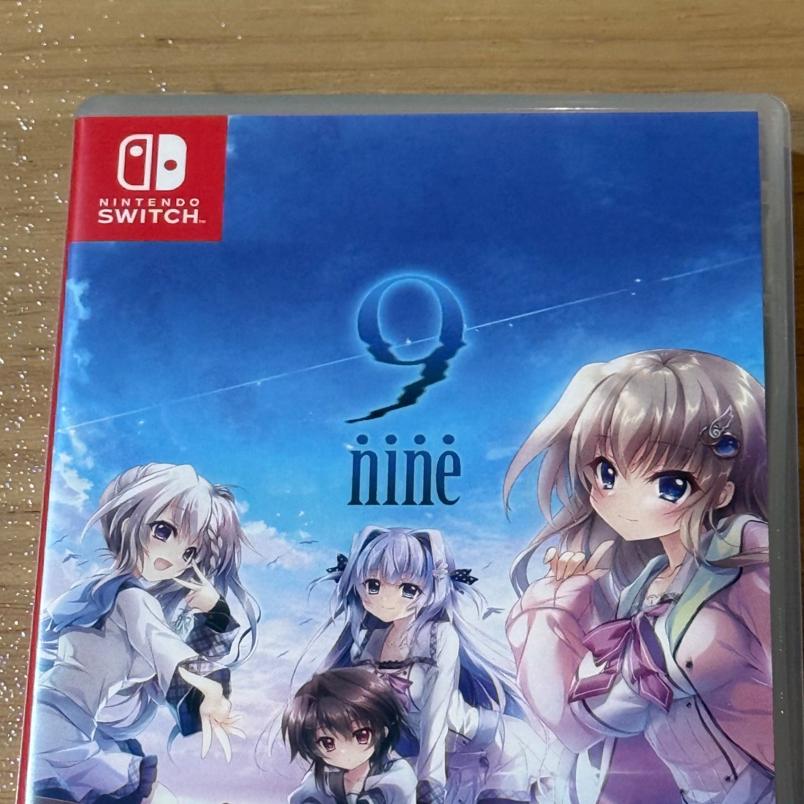 3-001【美品】Switch 9 nine - メルカリ