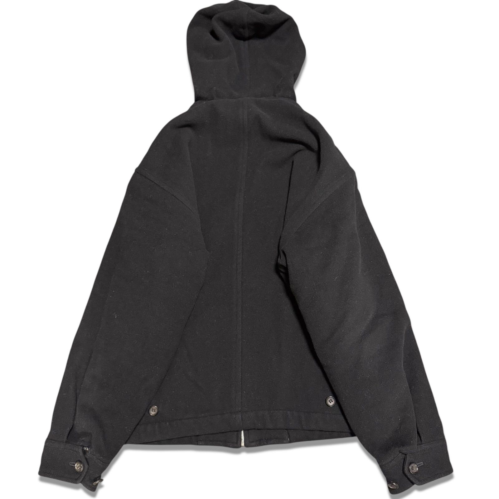 COMME des GARCONS HOMME コムデギャルソンオム AD1988 ジップアップ 