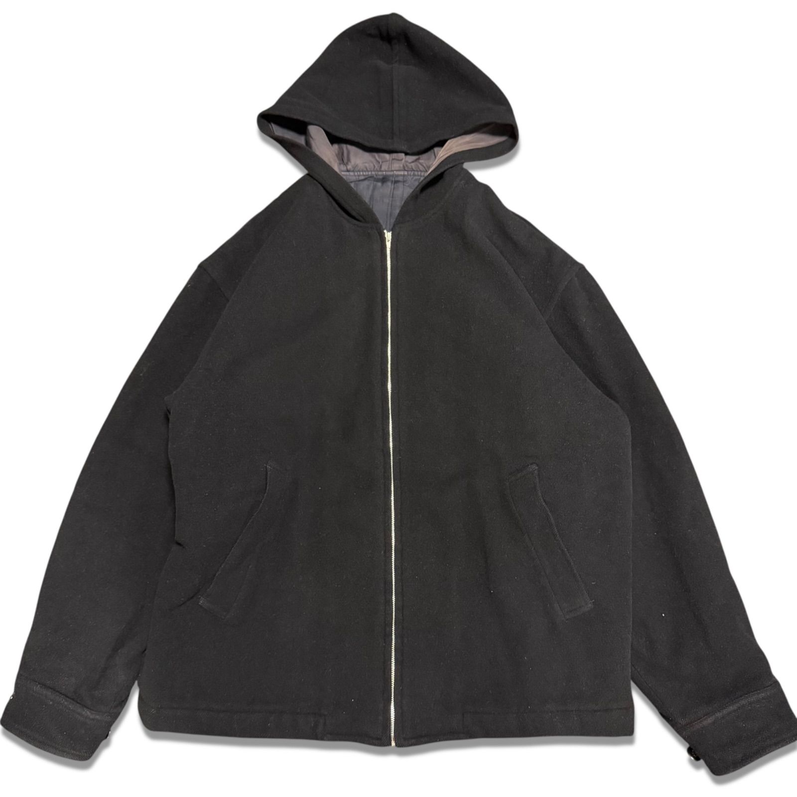 COMME des GARCONS HOMME コムデギャルソンオム AD1988 ジップアップ 