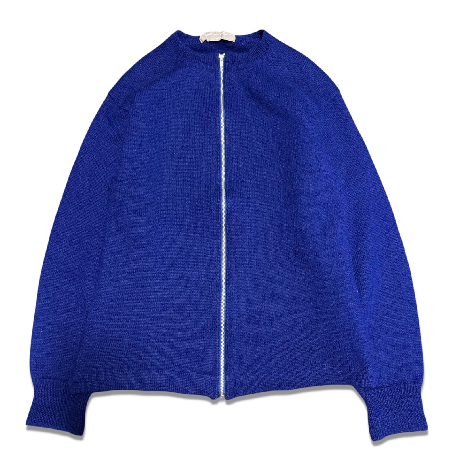 comme des garçons 96AW ニット パッチワーク COMME GARCONS des