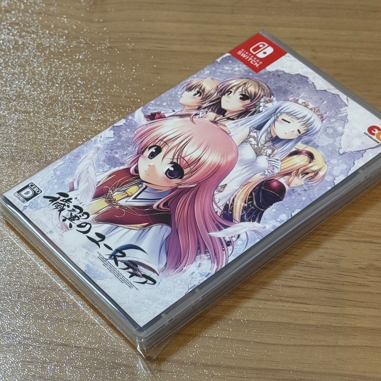 3-002 Switch 穢翼のユースティア - メルカリ