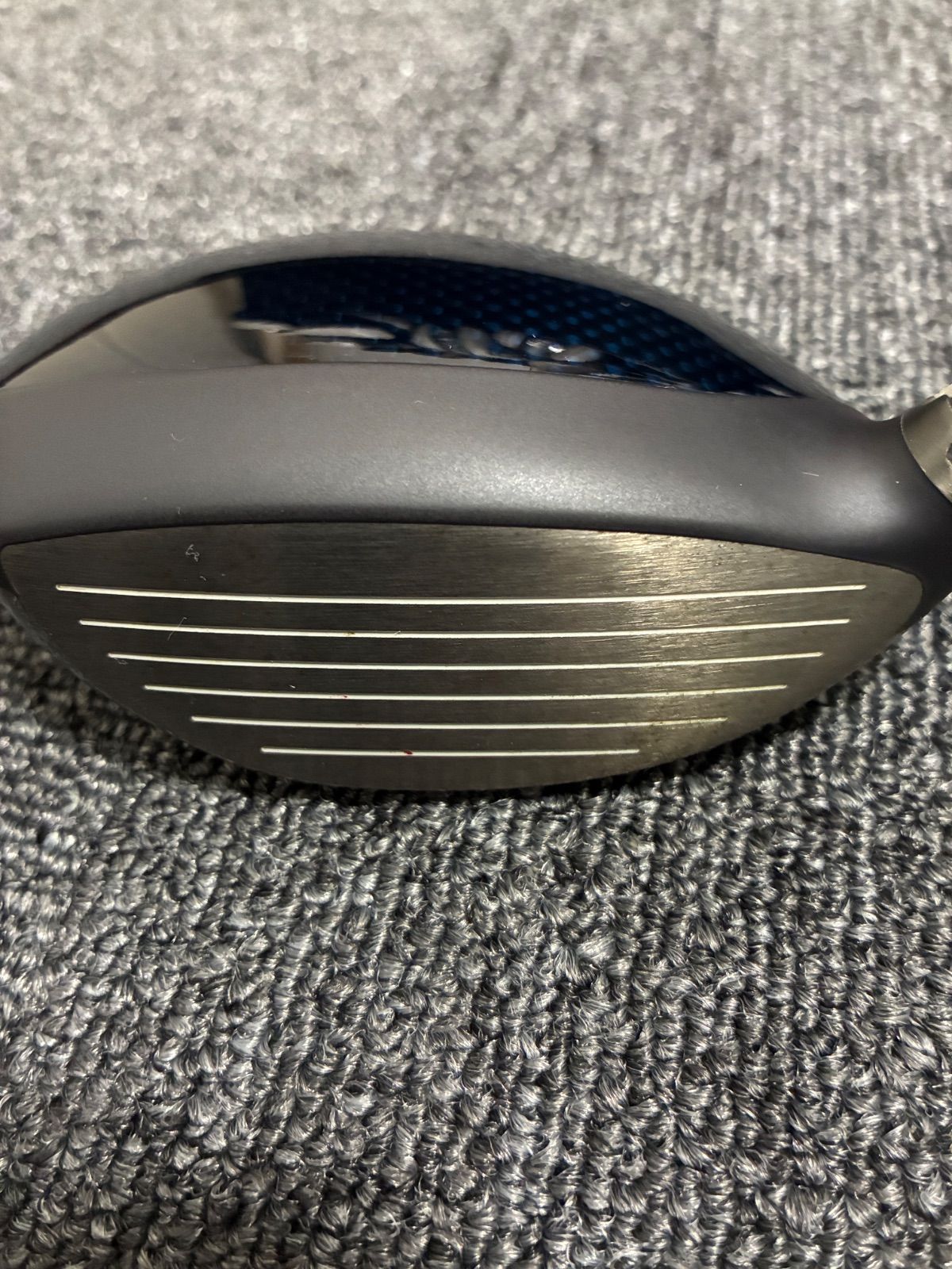 美品）キャロウェイ パラダイム トリプルダイヤモンド 3W用 ヘッドのみ