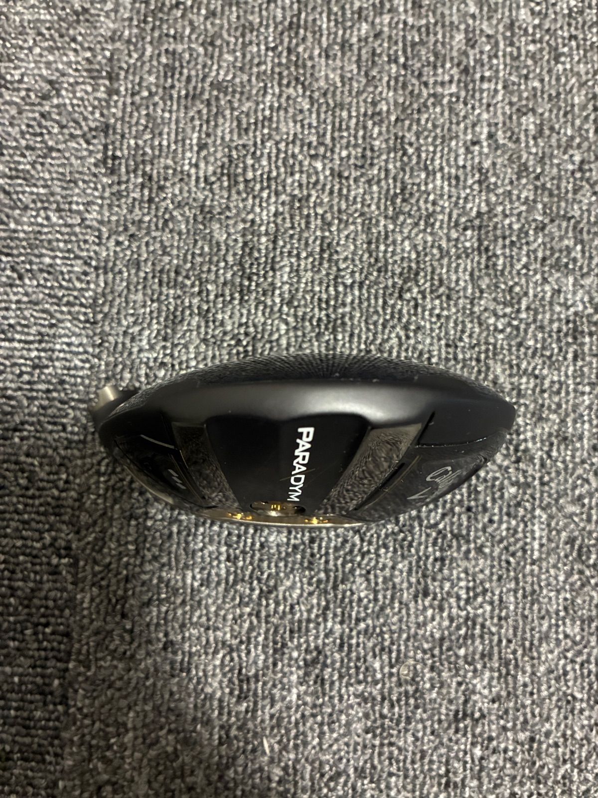 美品）キャロウェイ パラダイム トリプルダイヤモンド 3W用 ヘッドのみ