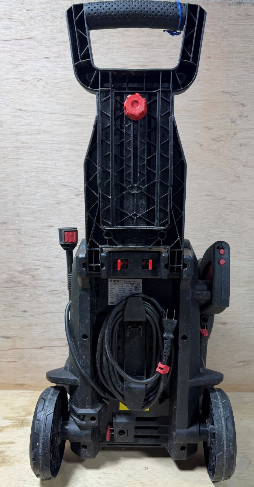 動作確認済 ボッシュ(BOSCH) 高圧洗浄機 UA125 (Universal Aquatak 125