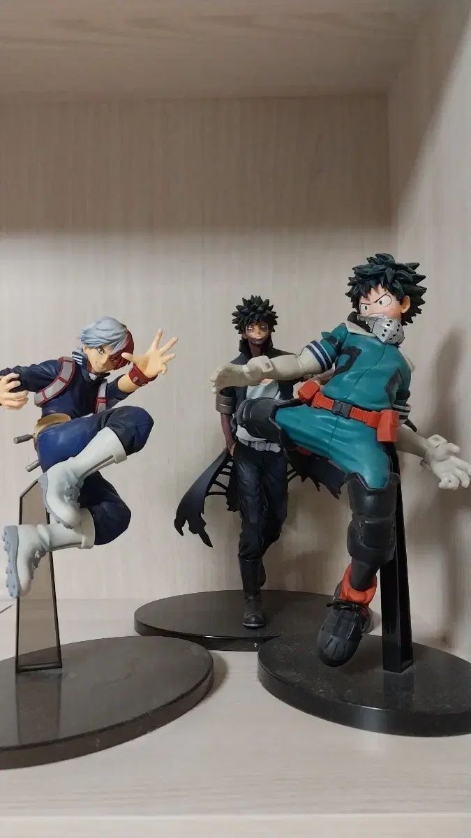 ヒロアカ フィギュア 僕のヒーローアカデミア 10点 フィギュアの通販