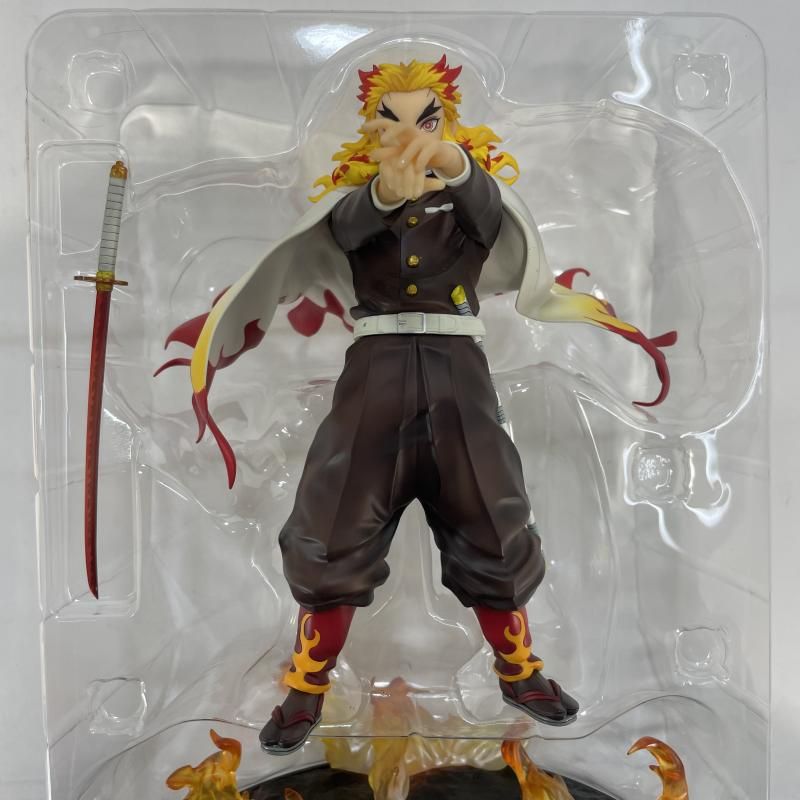 中古】開封)ANIPLEX+ 煉獄杏寿郎 1/8スケールフィギュア 鬼滅の刃[19