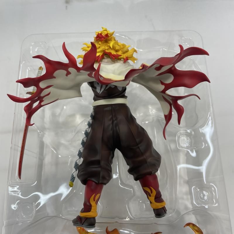 中古】開封)ANIPLEX+ 煉獄杏寿郎 1/8スケールフィギュア 鬼滅の刃[19