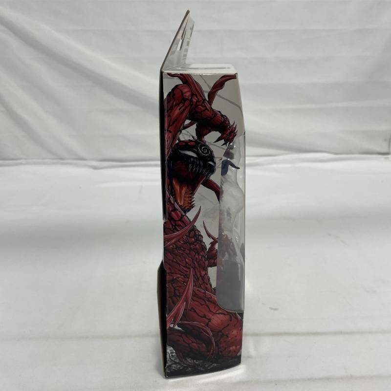 中古】未開封)Hasbro カーネイジ フィギュア MARVEL VENOM[19] - メルカリ