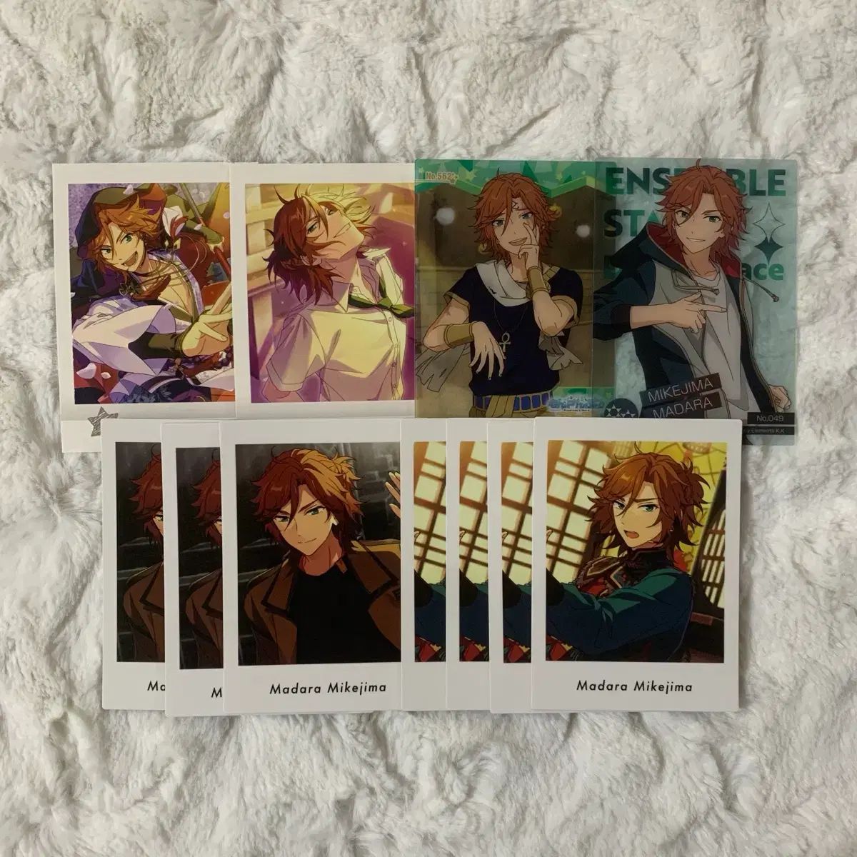 あんさんぶるスターズ！ 三毛縞 斑 MaM ぱしゃこれ ぱしゃっつ EMOCA