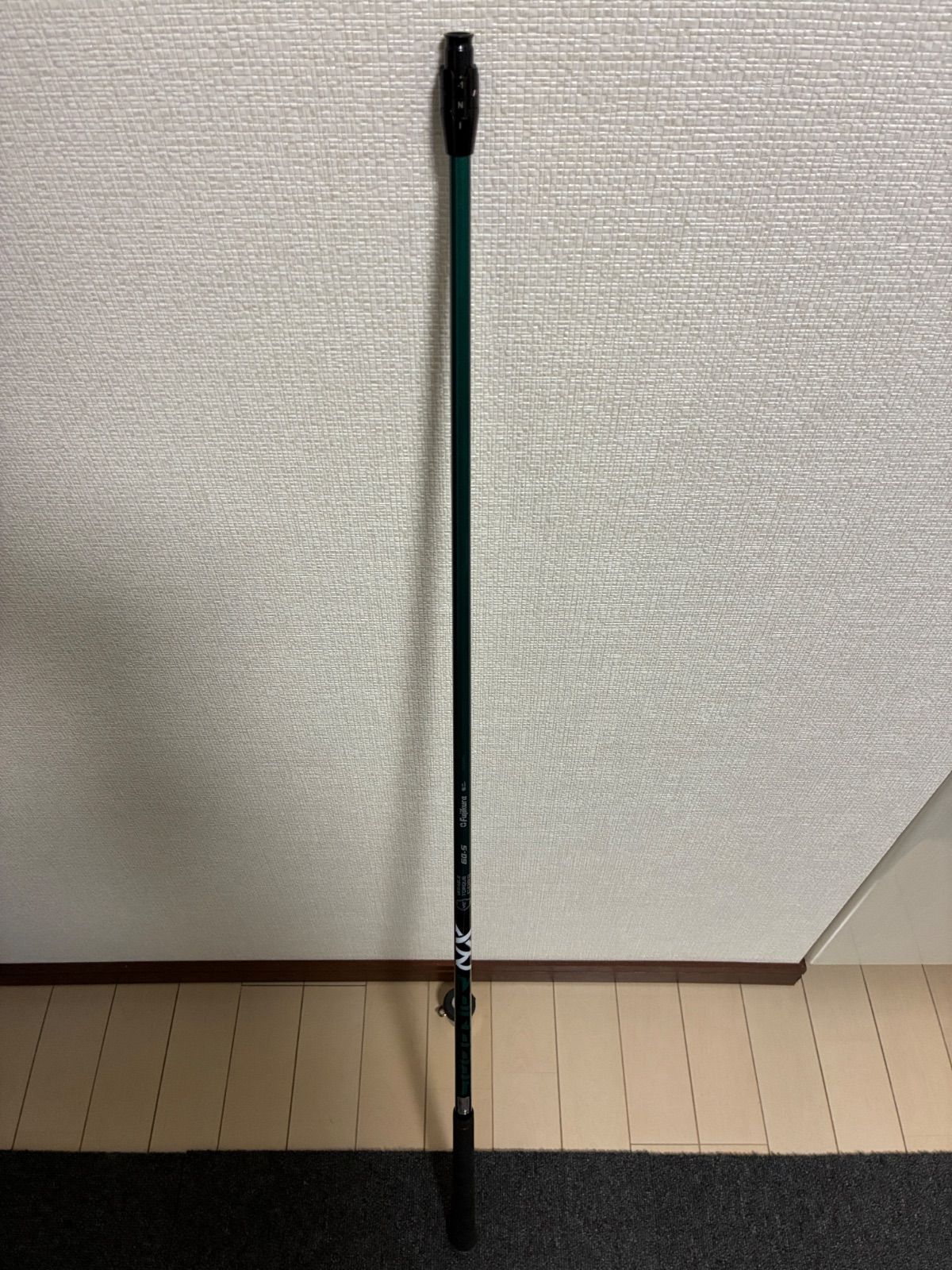 スピーダーNXグリーン 60S 5W用 キャロウェイスリーブ付 - メルカリ