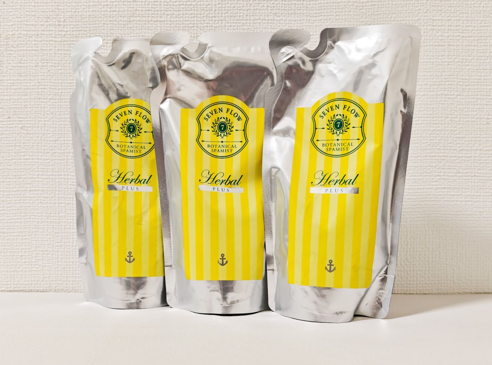 セブンフロー ボタニカルスパミスト ミスト状化粧水 160ml×3本セット Kす