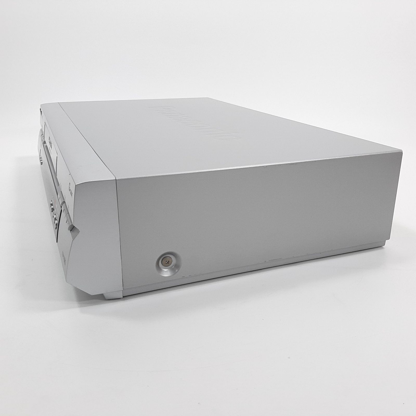 Panasonic パナソニック NV-HX33G VHSビデオデッキ 2002年製 リモコン