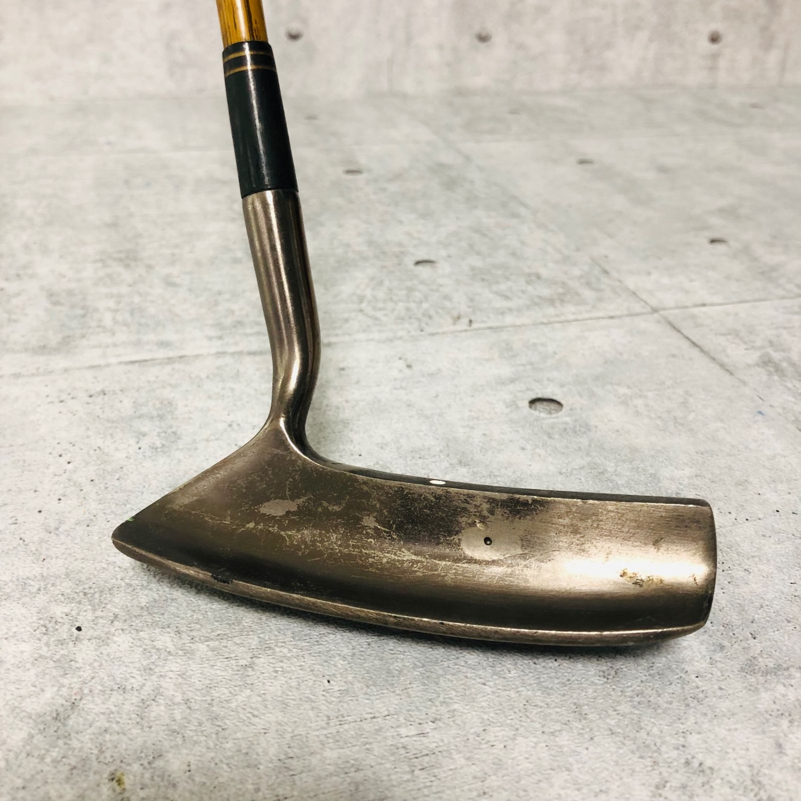 Jorgi Hamilton ジョージ ハミルトン JH-IV 34.5インチ ウッドシャフト