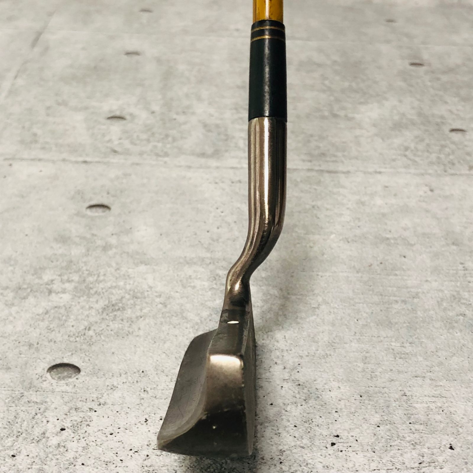 Jorgi Hamilton ジョージ ハミルトン JH-IV 34.5インチ ウッドシャフト