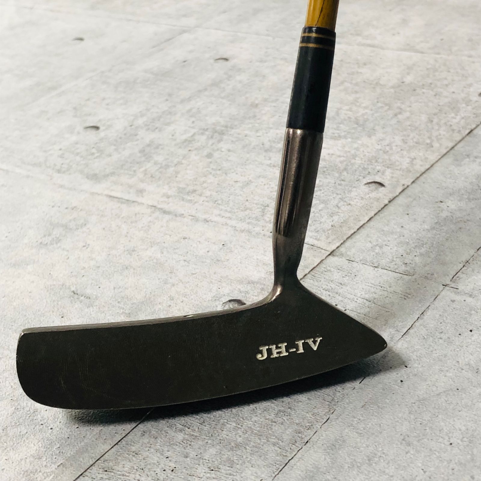 Jorgi Hamilton ジョージ ハミルトン JH-IV 34.5インチ ウッドシャフト